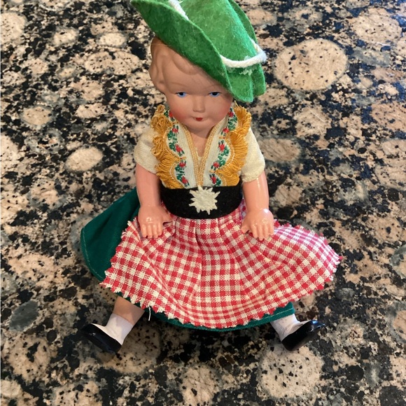 Vintage German collection dolls lot - Picture 10 of 12